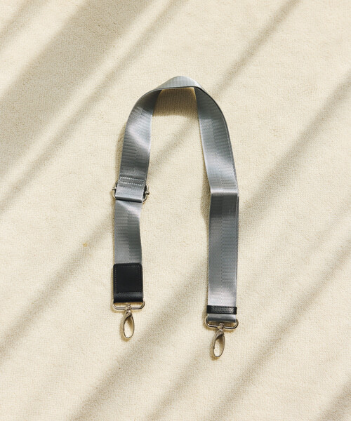 ROOTOTE（ルートート）の「ROOTOTE/ルートート OP.STRAP ショルダーストラップ（ショルダーバッグ・レディース・グレー/その他9/ブラック/ベージュ・ONE SIZE）」の15枚目の写真