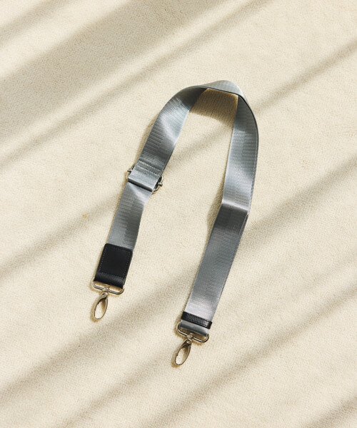 ROOTOTE（ルートート）の「ROOTOTE/ルートート OP.STRAP ショルダーストラップ（ショルダーバッグ・レディース・グレー/その他9/ブラック/ベージュ・ONE SIZE）」の14枚目の写真