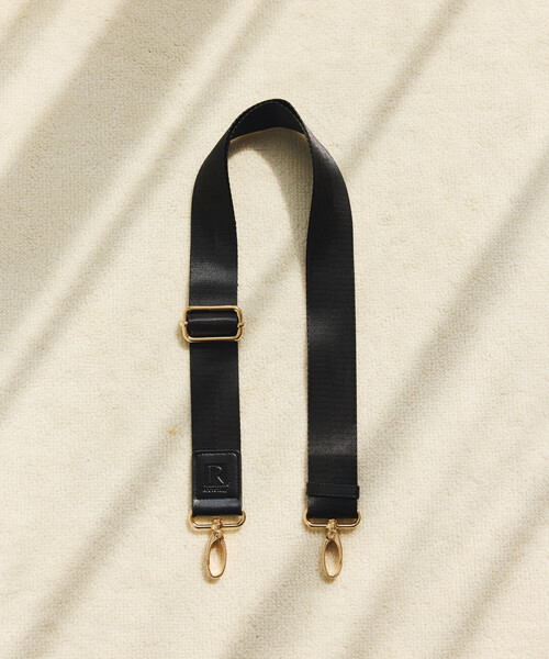 ROOTOTE（ルートート）の「ROOTOTE/ルートート OP.STRAP ショルダーストラップ（ショルダーバッグ・レディース・グレー/その他9/ブラック/ベージュ・ONE SIZE）」の12枚目の写真