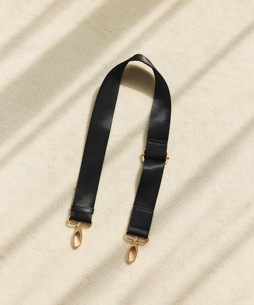 ROOTOTE（ルートート）の「ROOTOTE/ルートート OP.STRAP ショルダーストラップ（ショルダーバッグ・レディース・グレー/その他9/ブラック/ベージュ・ONE SIZE）」の10枚目の写真