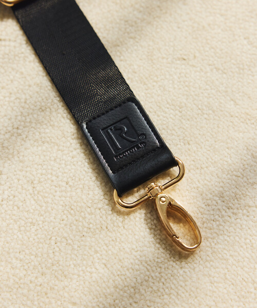 ROOTOTE（ルートート）の「ROOTOTE/ルートート OP.STRAP ショルダーストラップ（ショルダーバッグ・レディース・グレー/その他9/ブラック/ベージュ・ONE SIZE）」の6枚目の写真