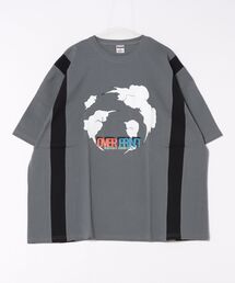 over print（オーバープリント）の「overprint/オーバープリント/Cloud Tee（Tシャツ/カットソー）」