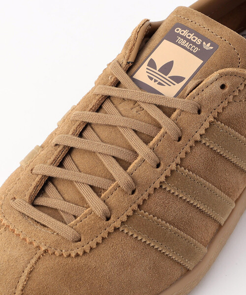 msk♡ 23 adidas TOBACCO FREAKS STORE adidas OriginalsのFREAK'S STORE別注
