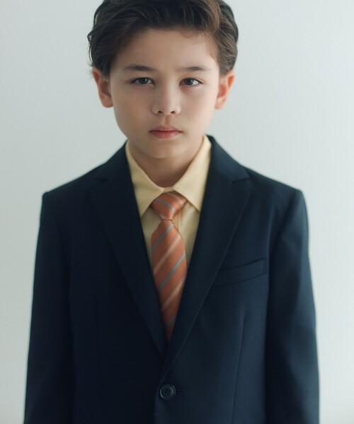 TRW ソリッド ジャケット / キッズ 140cm-160cm（スーツジャケット