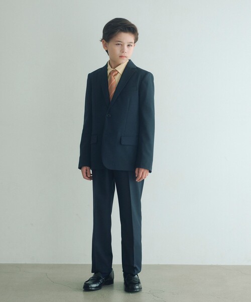 TRW ソリッド ジャケット / キッズ 140cm-160cm（スーツジャケット