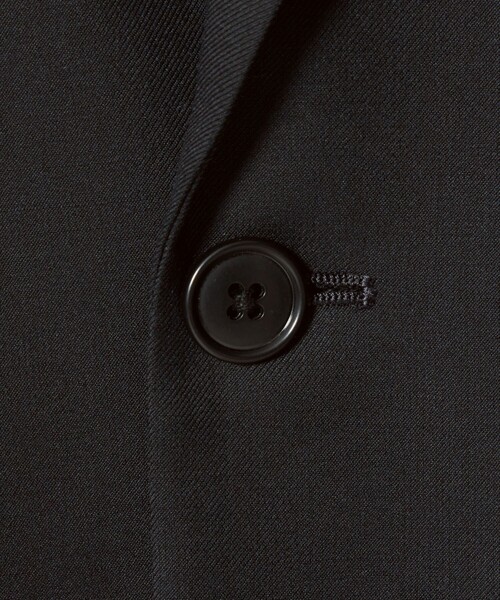 green label relaxing（グリーンレーベルリラクシング）の「TRW ソリッド ジャケット / キッズ 140cm-160cm（スーツジャケット・キッズ・ネイビー・160cm/150cm/140cm）」の13枚目の写真