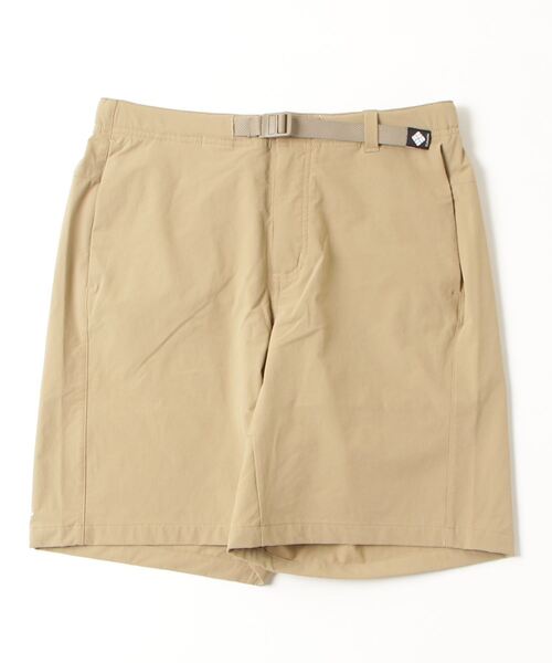 Columbia(コロンビア)の「コロンビア タイムトゥートレイルショーツ(その他パンツ・レディース・ベージュ・M/L/XL/S)」の1枚目の写真