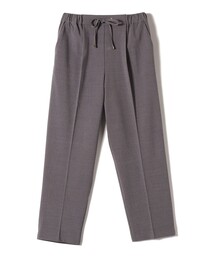 SHIPS Colors | SHIPS Colors:〈手洗い可能〉TR/PU センタープレスイージー テーパード パンツ(その他パンツ)