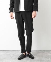 NOLLEY’S | 《ビジカジ/セットアップ対応》トリコットコーデュロイ ストレッチ イージーPT 25AW(その他パンツ)