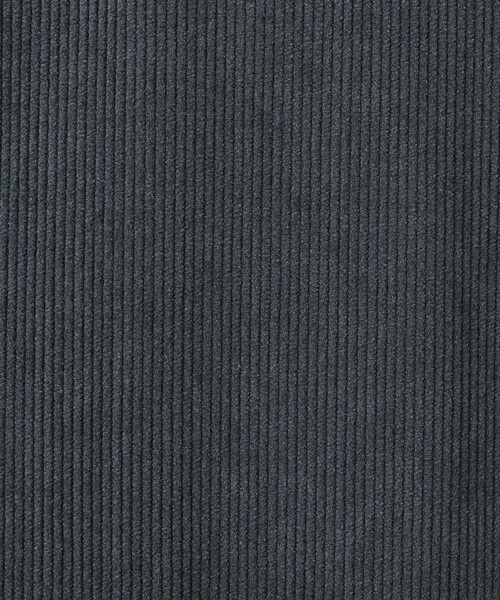 NOLLEY’S（ノーリーズ）の「《ビジカジ/セットアップ対応》トリコットコーデュロイ ストレッチ イージーPT 25AW（その他パンツ・メンズ・チャコールグレー/グレイッシュブルー/ブラック・XL/L/M/S）」の6枚目の写真