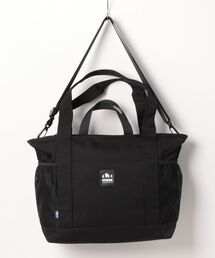 moz（モズ）の「撥水加工 ナイロン 大容量　多収納 3WAY トートバッグ A4対応（トートバッグ・レディース）」