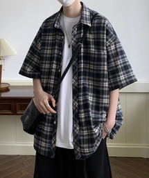 SHEPP（シープ）の「7分袖シャツ（シャツ/ブラウス）」