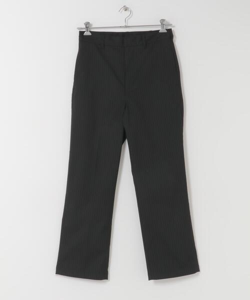 セール】Pinstripe Straight Pants（その他パンツ）｜ITEMS