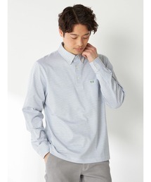 McGREGOR（マックレガー）の「長袖ジャガードポロ（ポロシャツ）」