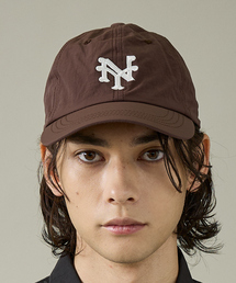 ABAHOUSE（アバハウス）の「New York Cubans NYLON BALL CAP / ニューヨーク・キューバンズ ナイロンボールキャップ（キャップ）」