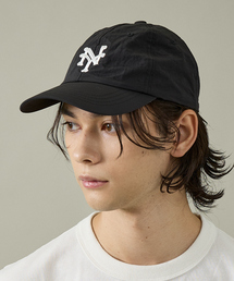 ABAHOUSE | New York Cubans NYLON BALL CAP / ニューヨーク・キューバンズ ナイロンボールキャップ(キャップ)