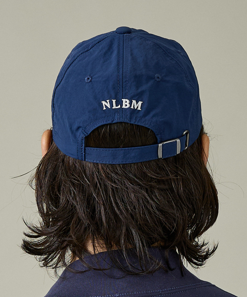 ABAHOUSE(アバハウス)の「New York Cubans NYLON BALL CAP / ニューヨーク・キューバンズ ナイロンボールキャップ(キャップ・メンズ・ブラック/ダークグリーン/ダークブラウン/ネイビー・フリー)」の11枚目の写真