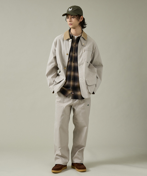 ABAHOUSE(アバハウス)の「New York Cubans NYLON BALL CAP / ニューヨーク・キューバンズ ナイロンボールキャップ(キャップ・メンズ・ブラック/ダークグリーン/ダークブラウン/ネイビー・フリー)」の7枚目の写真
