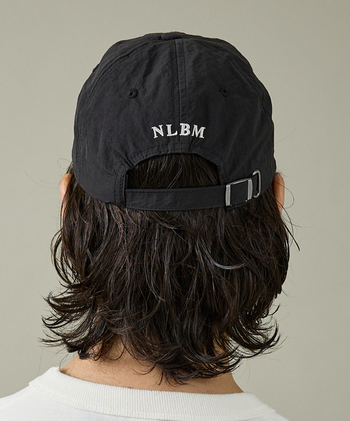 ABAHOUSE(アバハウス)の「New York Cubans NYLON BALL CAP / ニューヨーク・キューバンズ ナイロンボールキャップ(キャップ・メンズ・ブラック/ダークグリーン/ダークブラウン/ネイビー・フリー)」の22枚目の写真