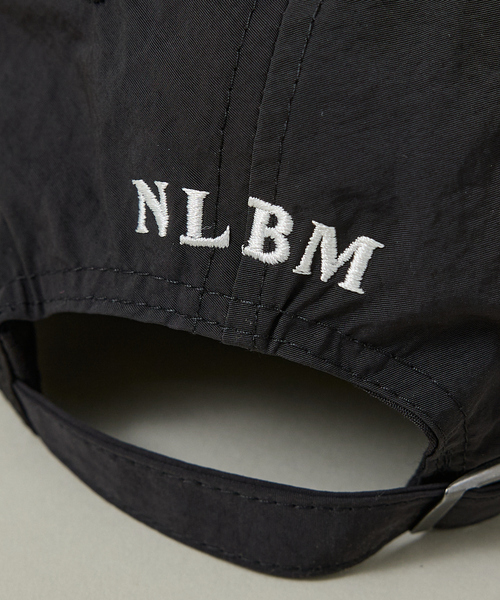 ABAHOUSE(アバハウス)の「New York Cubans NYLON BALL CAP / ニューヨーク・キューバンズ ナイロンボールキャップ(キャップ・メンズ・ブラック/ダークグリーン/ダークブラウン/ネイビー・フリー)」の16枚目の写真