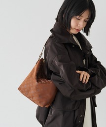 《撥水/軽量/290g》スタンダードミニショルダーバッグ <ナイロンジャガード>