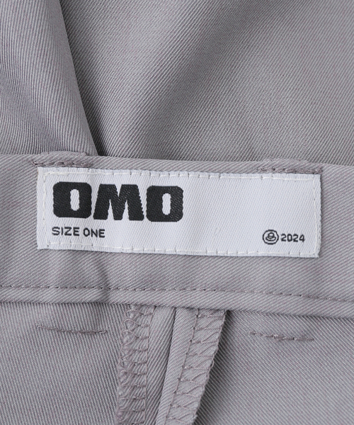 セール】OMO / オーエムオー Flared Pants（その他パンツ）｜PULP