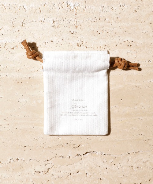 Soierie（ソワリー）の「フィグ リング /  Figue ring（リング・レディース・シルバー/ゴールド・M/S）」の15枚目の写真