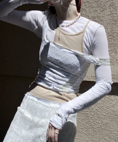 Soierie（ソワリー）の「フィグ リング /  Figue ring（リング・レディース・シルバー/ゴールド・M/S）」の14枚目の写真