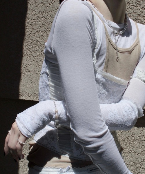 Soierie（ソワリー）の「フィグ リング /  Figue ring（リング・レディース・シルバー/ゴールド・M/S）」の13枚目の写真