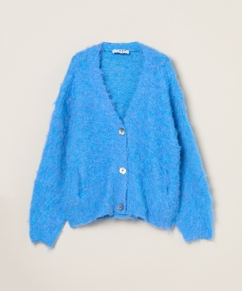 キャンディークラウド カーディガン（カーディガン/ボレロ）｜three
