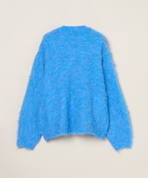 キャンディークラウド カーディガン（カーディガン/ボレロ）｜three