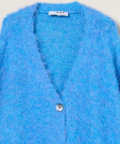 キャンディークラウド カーディガン（カーディガン/ボレロ）｜three