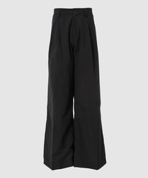 ERL | UNISEX NYLON PLEATED SUIT TROUSERS(その他パンツ)
