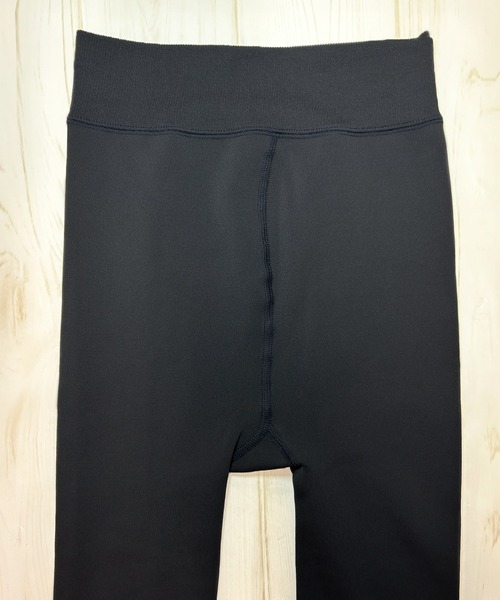 Blanc de Blue（ブランドブルー）の「極暖 裏起毛タイツ（タイツ/ストッキング・レディース・ブラック/ベージュ・FREE）」の12枚目の写真