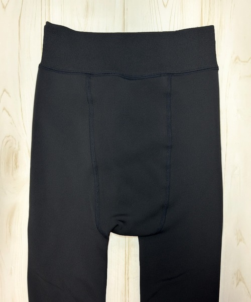 Blanc de Blue（ブランドブルー）の「極暖 裏起毛タイツ（タイツ/ストッキング・レディース・ブラック/ベージュ・FREE）」の14枚目の写真