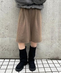 3.3 Field Trip （3.3フィールドトリップ）の「3.3 Field Trip／裏毛加工ハーフパンツ（スウェットパンツ）」