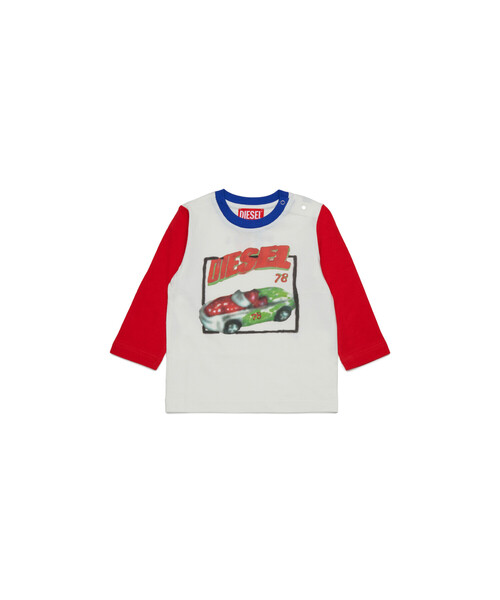 ベビー 長袖Tシャツ TDOLB