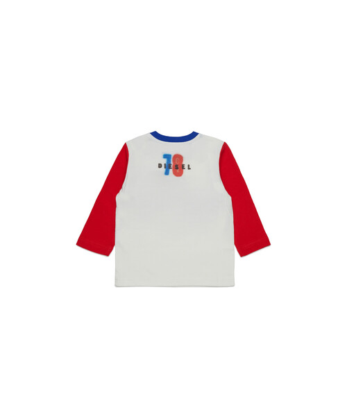 ベビー 長袖Tシャツ TDOLB
