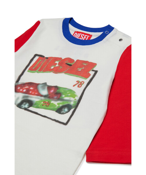 ベビー 長袖Tシャツ TDOLB