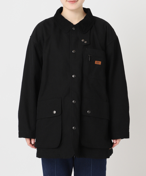 美品 markawear ミラレーン ハンティングジャケット カバーオール 美品