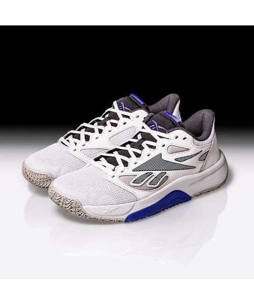 Reebok(リーボック)の「エンジン LT / ENGINE LT(スニーカー・メンズ・グレー/レッド・25.0cm/25.5cm/26.0cm/26.5cm/27.0cm/27.5cm/28.0cm/28.5cm/29.0cm/30.0cm)」の6枚目の写真