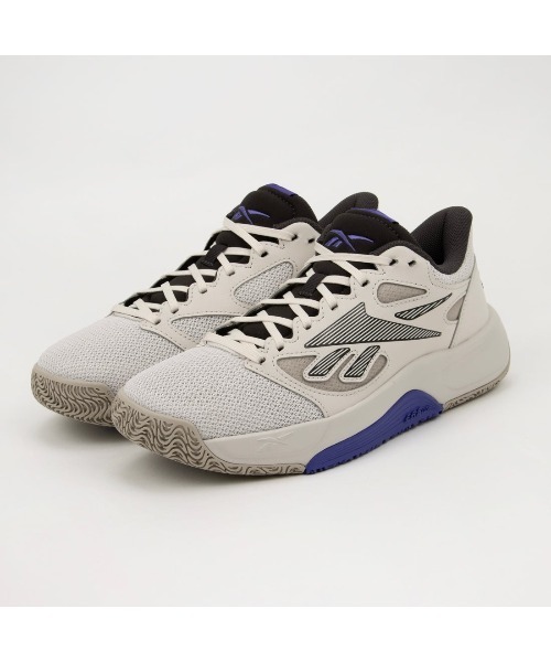 Reebok(リーボック)の「エンジン LT / ENGINE LT(スニーカー・メンズ・グレー/レッド・25.0cm/25.5cm/26.0cm/26.5cm/27.0cm/27.5cm/28.0cm/28.5cm/29.0cm/30.0cm)」の7枚目の写真