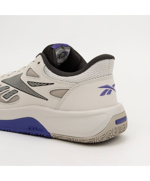 Reebok(リーボック)の「エンジン LT / ENGINE LT(スニーカー・メンズ・グレー/レッド・25.0cm/25.5cm/26.0cm/26.5cm/27.0cm/27.5cm/28.0cm/28.5cm/29.0cm/30.0cm)」の10枚目の写真