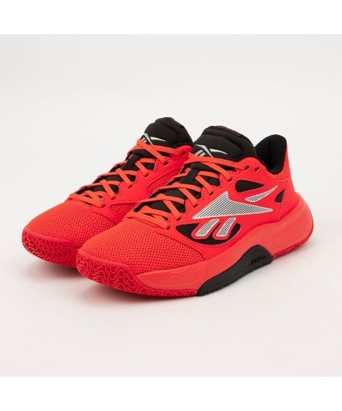 Reebok(リーボック)の「エンジン LT / ENGINE LT(スニーカー・メンズ・グレー/レッド・25.0cm/25.5cm/26.0cm/26.5cm/27.0cm/27.5cm/28.0cm/28.5cm/29.0cm/30.0cm)」の15枚目の写真