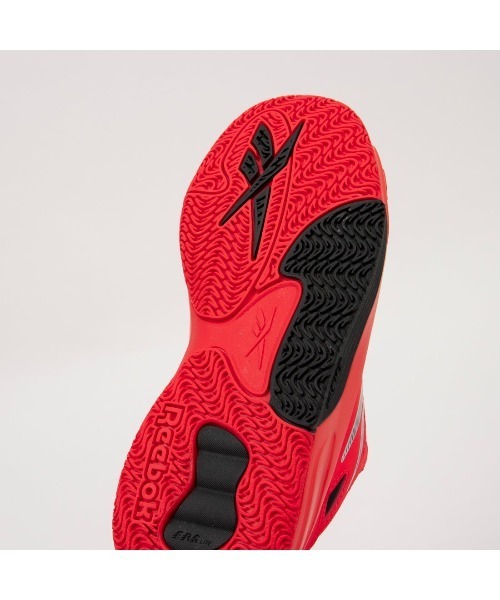 Reebok(リーボック)の「エンジン LT / ENGINE LT(スニーカー・メンズ・グレー/レッド・25.0cm/25.5cm/26.0cm/26.5cm/27.0cm/27.5cm/28.0cm/28.5cm/29.0cm/30.0cm)」の17枚目の写真