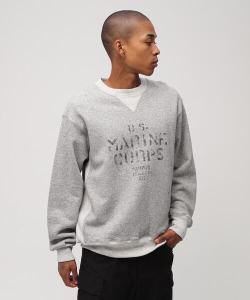 VINTAGE CREWNECK SWAET / ヴィンテージ クルーネック スウェット