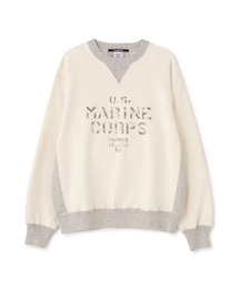 VINTAGE CREWNECK SWAET / ヴィンテージ クルーネック スウェット / AVIREX / アヴィレックス