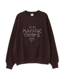 VINTAGE CREWNECK SWAET / ヴィンテージ クルーネック スウェット / AVIREX / アヴィレックス