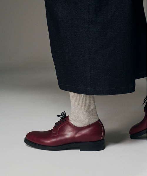 COOTIE PRODUCTIONS（クーティープロダクションズ）の「Raza High Socks（ソックス/靴下・メンズ・ブラック/オフホワイト/アッシュグレー・FREE）」の7枚目の写真