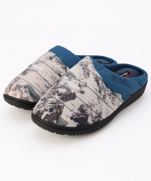 NANGA × SUBU/ナンガ × スブ NANGA PARBAT WINTER SANDAL パルバット